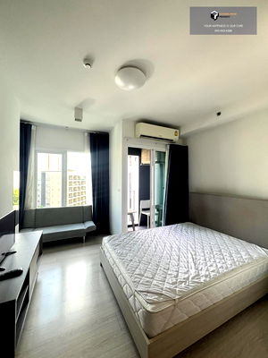 Condos for rent : Chapter One Eco Ratchada-Huai Khwang | 🚝Near MRT Huai Khwang #2025102412509