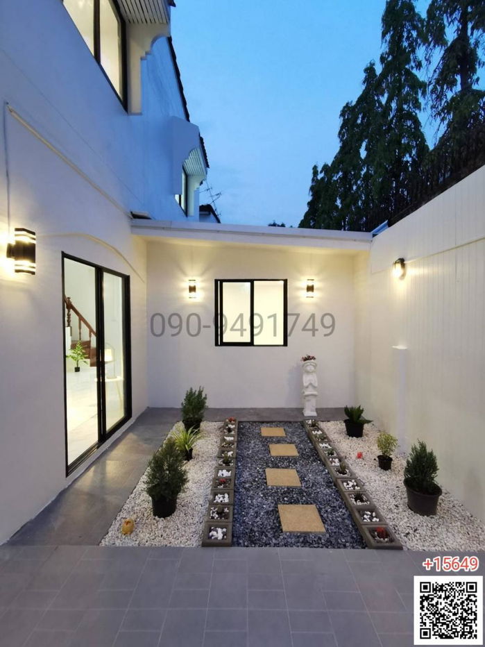 รูป ขาย ทาวน์​เฮ้าส์​ 2 ชั้น หมู่บ้าน​เพชรไพ​ลิน​ พระยาสุเรนทร์ ​35​  ใกล้ BTS บางชัน - รูปที่ 4/14