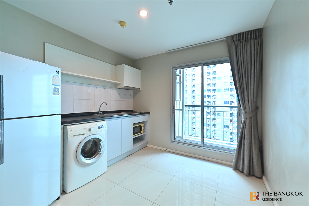 รูป แอสปาย พระราม 9 ยูนิตพรีเมี่ยมที่ใกล้ทุกความสะดวก ใกล้ MRT สถานีพระราม 9 - รูปที่ 2/10