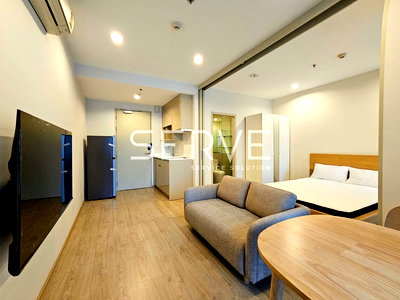 ขายคอนโด : 1 Bed Nice Room High Fl. 10+ Good Location BTS Ratchathewi 300 m. & BTS Phaya Thai 700 m. / For Sale-Ideo Q Ratchathewi