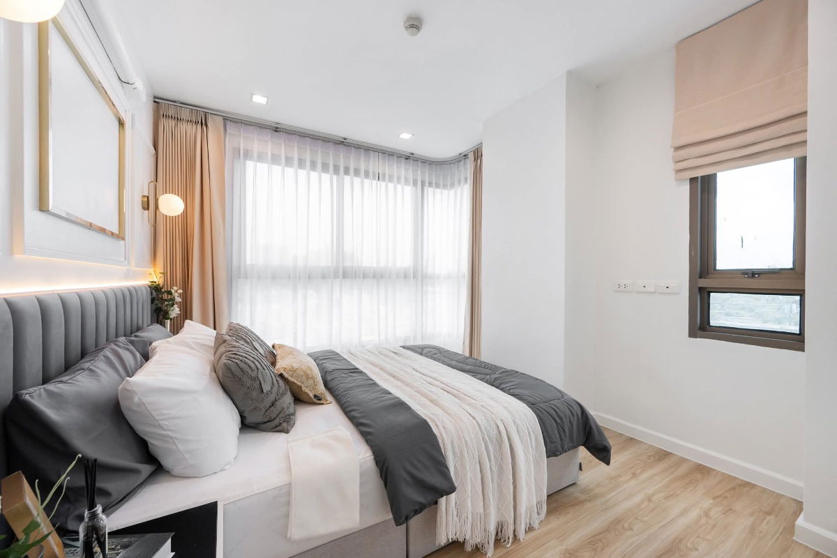 รูป 🍃Condo724241025🍃 🏬คอนโดใกล้ 𝗖𝗲𝗻𝘁𝗿𝗮𝗹 𝗥𝗮𝗺𝗮 𝟵 ราคาต่ำกว่า 𝟯 ล้าน 𝘾𝙖𝙨𝙖 𝘼𝙨𝙤𝙠𝙚 𝘿𝙞𝙣𝙙𝙖𝙚𝙣𝙜 - รูปที่ 3/12