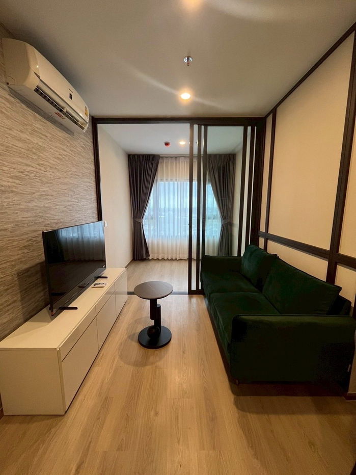 รูป  Luxury 1 Bedroom Unit For Rent @Life Rama4 Asoke  - รูปที่ 3/9