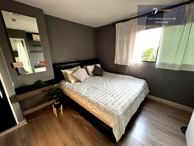 Condos for rent : The Link Vano Sukhumvit 64 | 🚝Near BTS, MRT Chatuchak #2025102412505