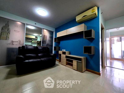 ขายคอนโด : คอนโด 1-ห้องนอน ที่ ซิตี้ โฮม สี่แยกท่าพระ ใกล้ MRT ท่าพระ (ID 2366127)