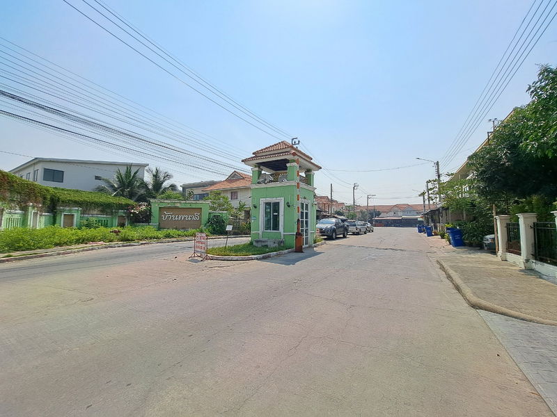 ขายทาวน์โฮม : AL 0210 : บ้านพฤกษา 34/1 (บ้านพนาลี) ประชาอุทิศ 90