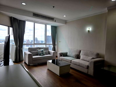 Condos for rent Khlong Toei : 🚩 For Rent Condo THE WATERFORD DIAMOND Building 1, Floor 45,3 bed room, Room size 147 sqm