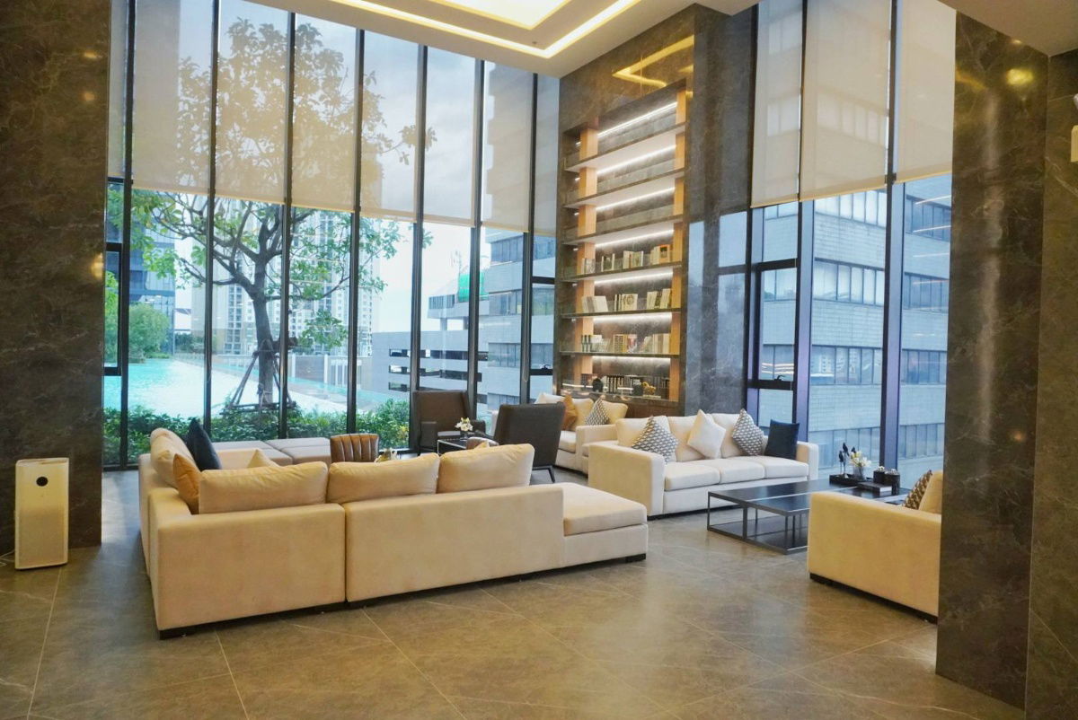 รูป WS5144 🔥✨ ให้เช่า คอนโดหรู One9Five Asoke–Rama9 ✨🔥 เพียง 23,000 บาท/เดือน - รูปที่ 20/23