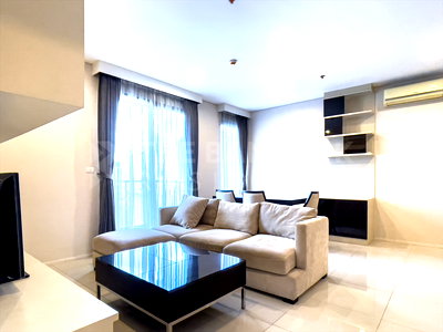 Condos for rent : ✨✨Hurry to book!! Unexpected value Villa Asoke near MRT Phetchaburi Station
