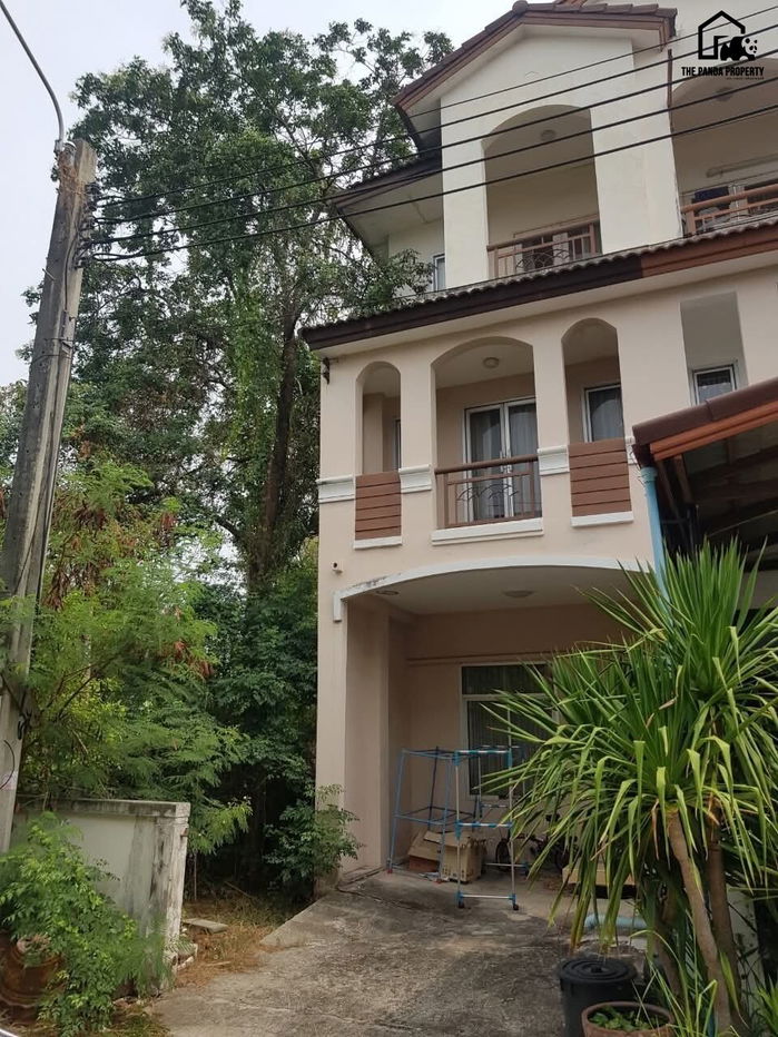 รูป หมู่บ้าน The Balcony home เฉลิมพระเกียรติ ร.9 - รูปที่ 2/18