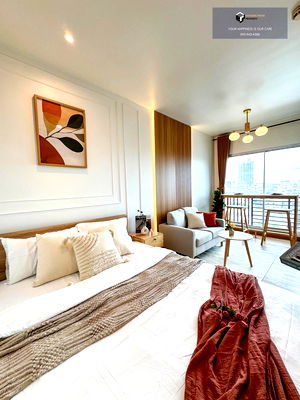 คอนโด วงเวียนใหญ่  : The Seed Sathorn–Taksin 💥 ขายด่วน! ลดราคา‼️ 10 นาทีถึง ICONSIAM 🚝ใกล้ BTS วงเวียนใหญ่ #2025102412494