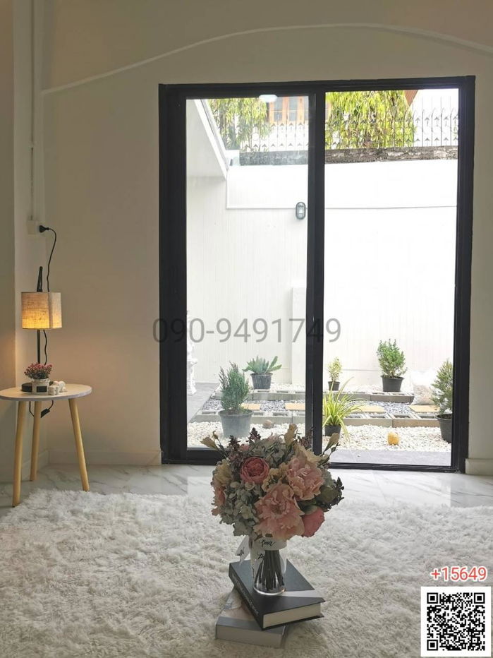 รูป ขาย ทาวน์​เฮ้าส์​ 2 ชั้น หมู่บ้าน​เพชรไพ​ลิน​ พระยาสุเรนทร์ ​35​  ใกล้ BTS บางชัน - รูปที่ 7/14