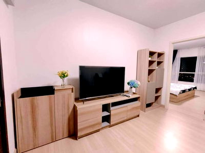 Condos for rent : supalai veranda rama9 condo for rent