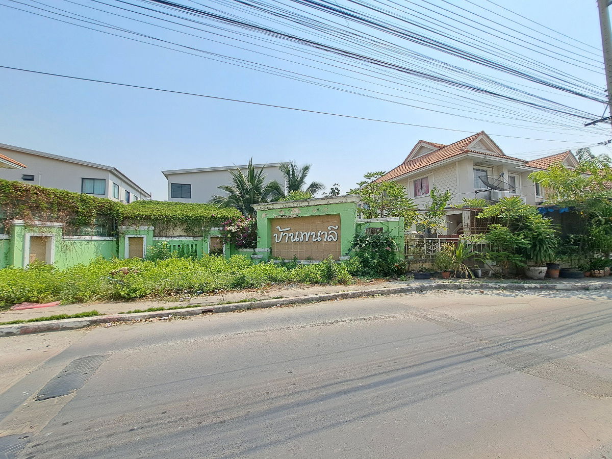 รูป AL 0210 : บ้านพฤกษา 34/1 (บ้านพนาลี) ประชาอุทิศ 90 - รูปที่ 4/43