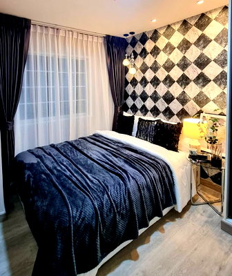 ขายคอนโด : 🏢 ขายคอนโด : Tulip Lite (ทิวลิป ไลท์)   รหัสทรัพย์ | 📌LNP-C10112 