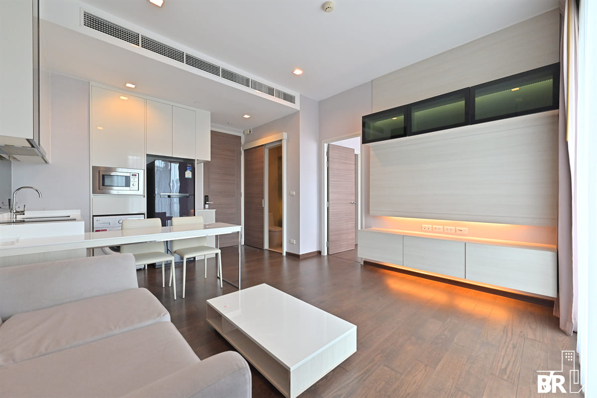 picture Q Asoke near MRT Phetchaburi Station Fully Equipped Facilities - 2/10