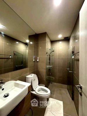 คอนโดให้เช่า : คอนโด 2-ห้องนอน ที่ คอนโด โนเบิล รีวอลฟ์ รัชดา 2 ใกล้ MRT ศูนย์วัฒนธรรมแห่งประเทศไทย (ID 2366847)