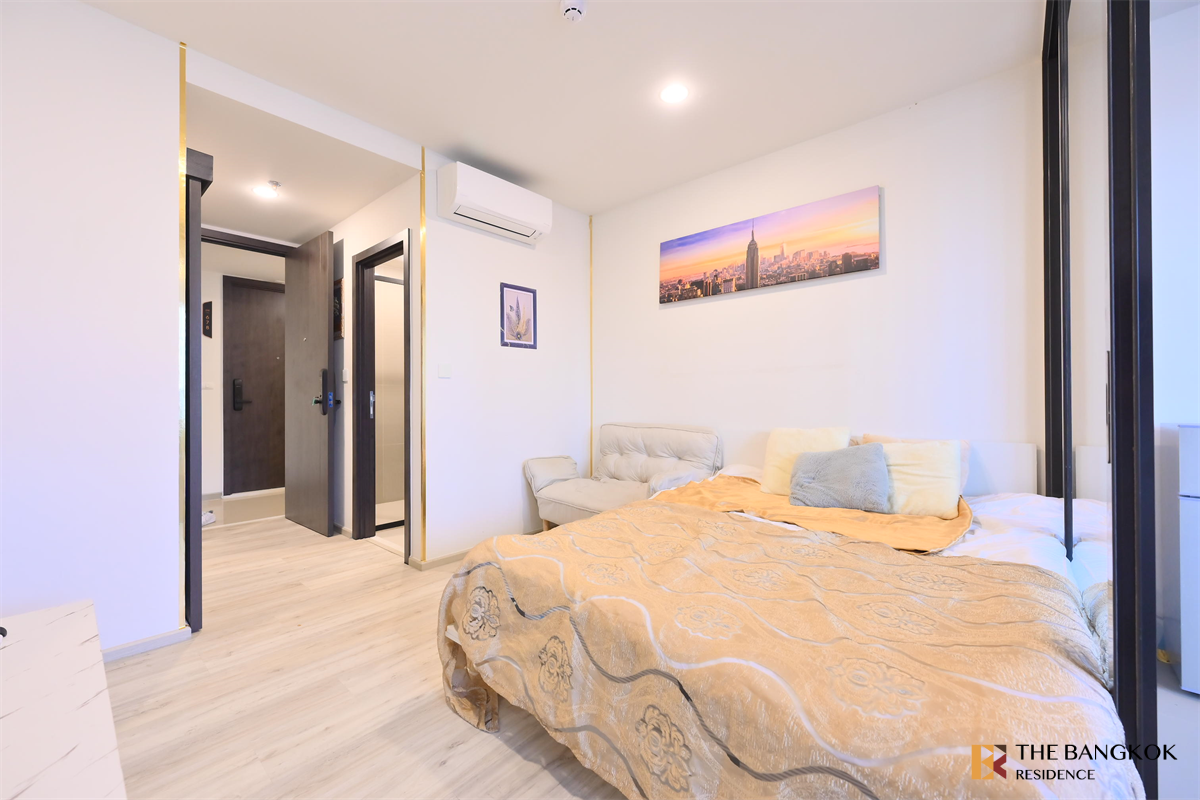 รูป เอ็กซ์ที ห้วยขวาง ใกล้ MRT สถานีห้วยขวาง ชีวิตสะดวกสบาย เริ่มต้นที่นี่ - รูปที่ 6/10