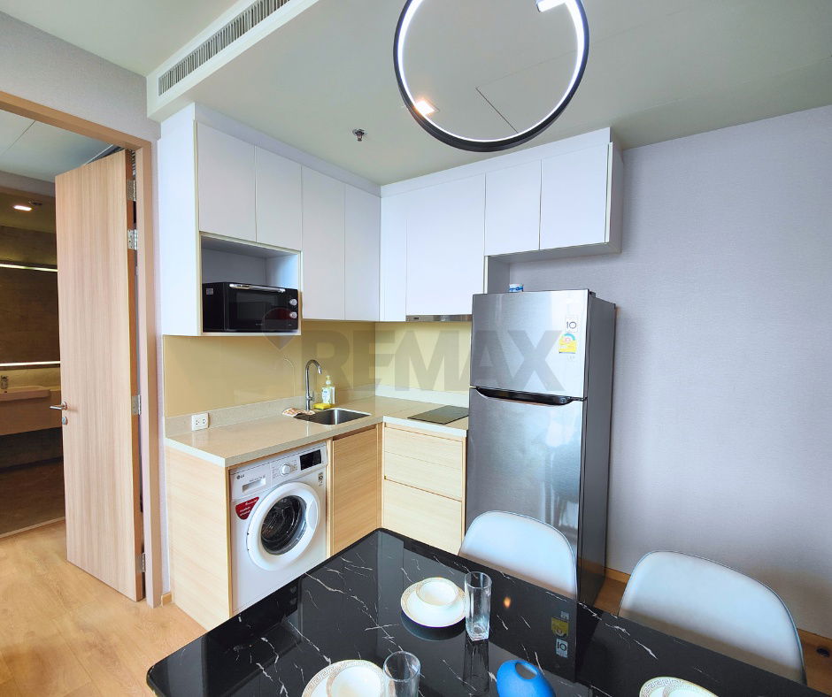 รูป 👉Experience Luxury Living Condo Near BTS Phrom Phong Station – Noble Around Sukhumvit 33 🙌 - รูปที่ 5/11