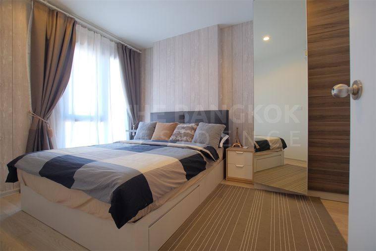 Centric รัชดา-ห้วยขวาง  - ปล่อยเช่าถูกมาก 15,000 บาท/เดือน, 1 ห้องนอน 1 ห้องน้ำ 31 ตรม ห้องสวยมาก พร้อมอยู่ ( Line ID: loft.w หรือ เบอร์ 0842824246)