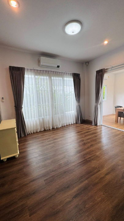 picture 2-story detached house for sale, Baan Sansaran North View, Hang Dong, fully built-in furniture, modern vintage style- SW002689 - 15/22