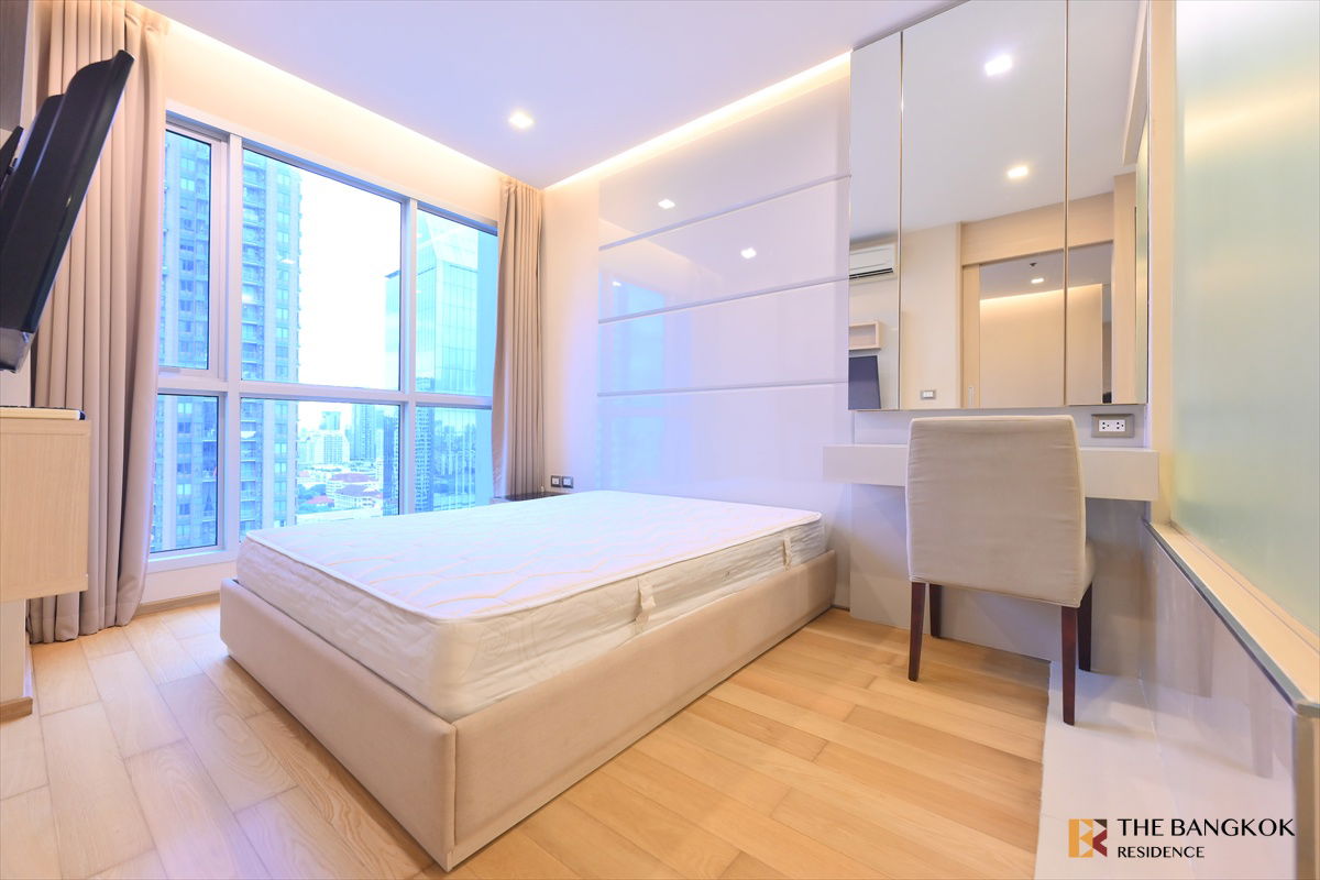 รูป ✨✨ดิ แอดเดรส อโศก เดินทางสะดวก คุ้มค่าทุกตารางเมตร ใกล้ MRT สถานีเพชรบุรี - รูปที่ 5/11