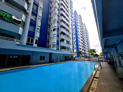 คอนโด ซีคอน ศรีนครินทร์ : (19334) Project name Sawasdee Bangkok