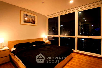 เช่าคอนโด MRT สามย่าน : คอนโด 2-ห้องนอน ที่ วิช แอท สามย่าน คอนโดมิเนียม ใกล้ MRT สามย่าน (ID 6882)