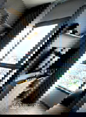 Condos for rent HomePro Rama 9 : 1-BR Condo at The Tree Hua Mak close to Ramkhamhaeng (ID 2366149)