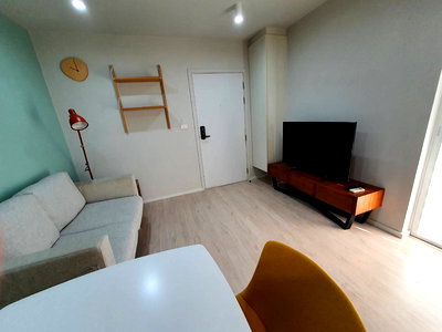 ขายคอนโด : ขายคอนโด ยู เกษตร นวมินทร์ ลาดปลาเค้า 30 ตรม 1 ห้องนอน ห้องสวยพร้อมอยู่ วิวดี ราคาถูกมาก