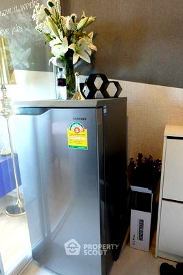 Condos for rent : 1-BR Condo at The Base Rama 9 - Ramkhamhaeng near ARL Ramkhamhaeng (ID 303048)