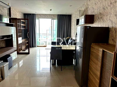ขายคอนโด : Nice Room & Nice View 1 Bed 1 Bath Good Location Close to BTS Nana 800 m. / Condo For Rent & Sale-Circle Condominium