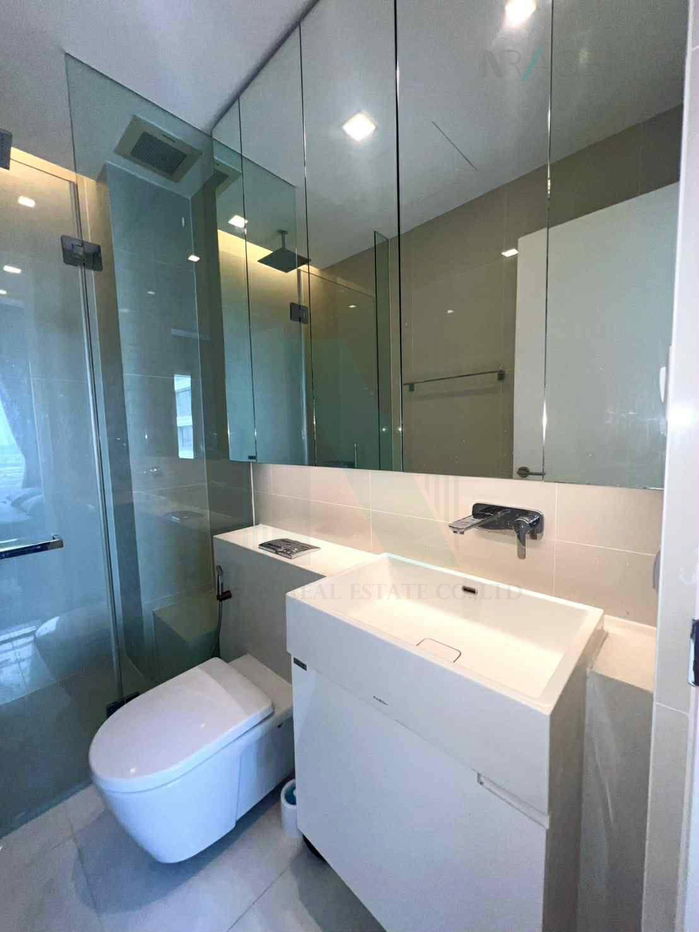 picture 🔺 For Rent Condo THE SAINT RESIDENCES Building 1, Floor 31,1 bed room, Room size 31 sqm - 8/8