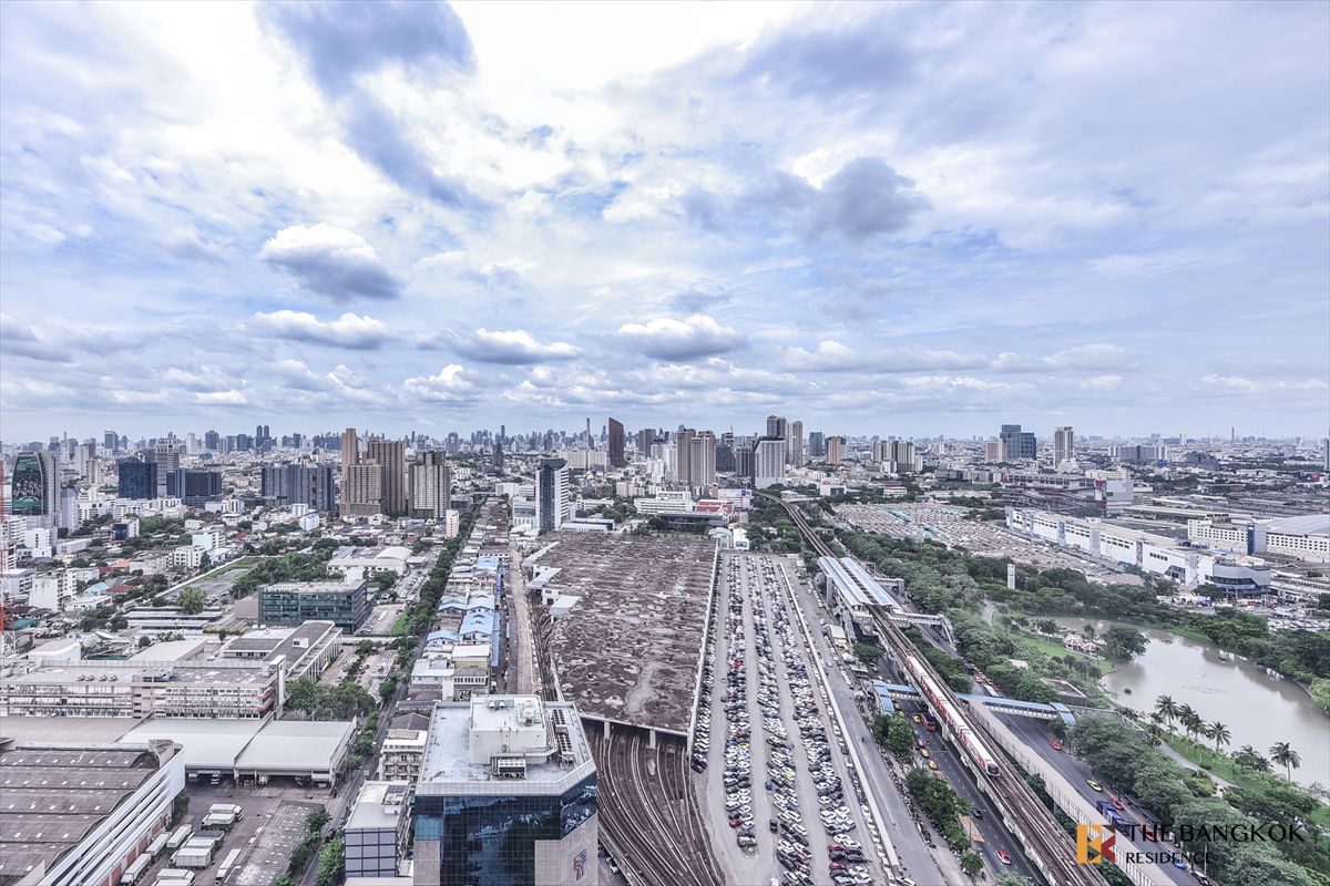 รูป ✨✨เดอะไลน์ จตุจักร-หมอชิต เดินทางสะดวก คุ้มค่าทุกตารางเมตร ใกล้ BTS สถานีหมอชิต - รูปที่ 2/11