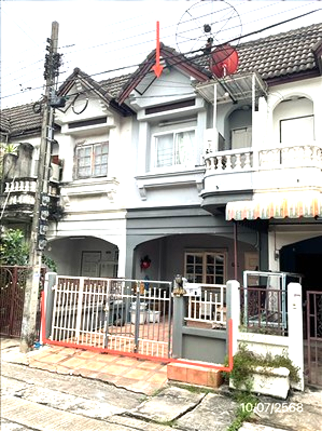 picture TOWN_HOUSE for sale  Anusaowari Bang Khen Bangkok - 7/14