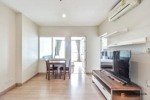 รูปภาพ ✨✨ไลฟ์ แอท สาทร 10 ใกล้ BTS สถานีเซนต์หลุยส์ เดินทางง่าย พื้นที่ใช้สอยจัดเต็ม