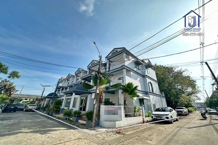 18-bed home office for sale, 700 sqm, 129.5 sq wah, Bueng Kum