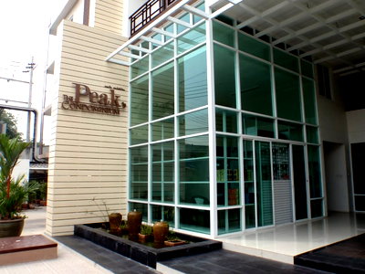 ขายคอนโด : (19593) The Peak @ Ratchada - Huay Kwang