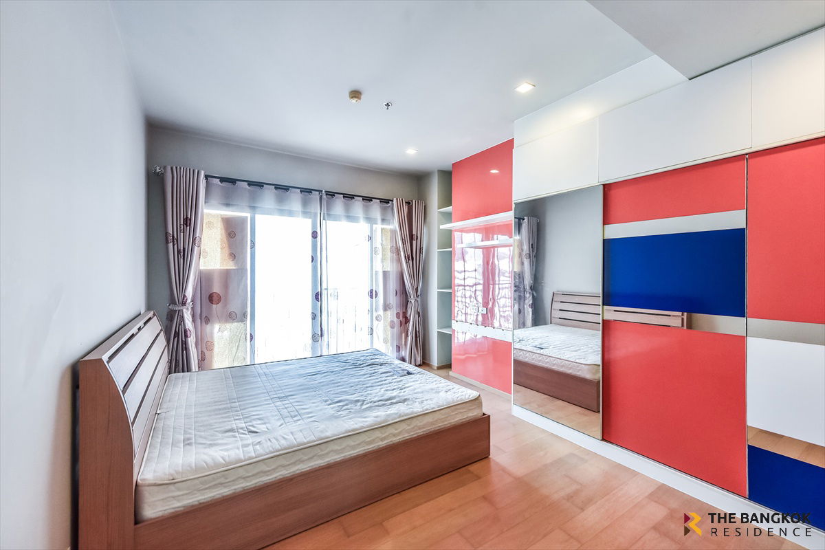 picture ✨✨Easy Start with a City Dweller Lifestyle Noble Revent near Airport Rail Link Phaya Thai Station - 10/11