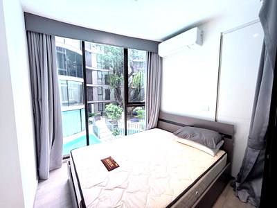 Condos for rent : For Rent! FYNN Asoke – Luxury Condo in Asoke CBD 🏙️  Fully furnished & ready to move in – 5 mins walk to MRT Phetchaburi & ARL Makkasan 🚆