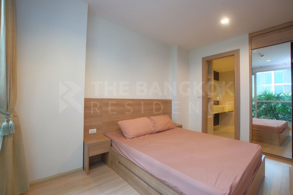 picture ✨✨RHYTHM Ratchada-Huaikhwang near MRT Huai Khwang Station Book before anyone else - 9/11