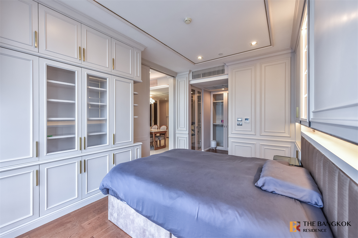 picture Location Near Employment, Surrounded by Lifestyles The Bangkok Sathorn near BTS Surasak - 6/10