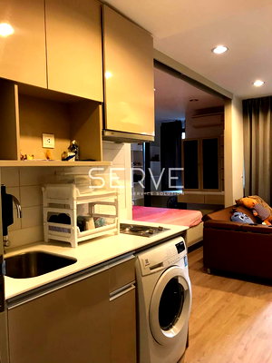 ขายคอนโด : Condo For Sale & Rent 1 Bed Unit Good Location Close To BTS Ratchathewi 300 m. & BTS Phaya Thai -Ideo Q Ratchathewi