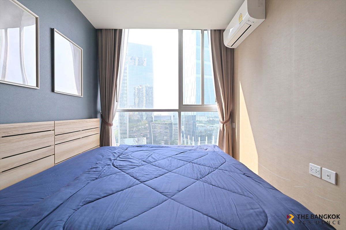 picture ✨✨Ready-to-move-in, Prime Location Condo Noble Revolve Ratchada 2 near MRT Cultural Center of Thailand Station - 6/11