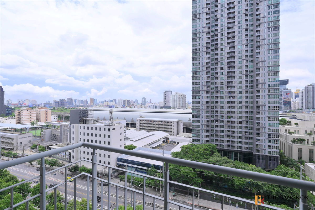 picture ✨✨Villa Asoke near MRT Phetchaburi Station High-potential Location, Not as Expensive as You Think - 6/11