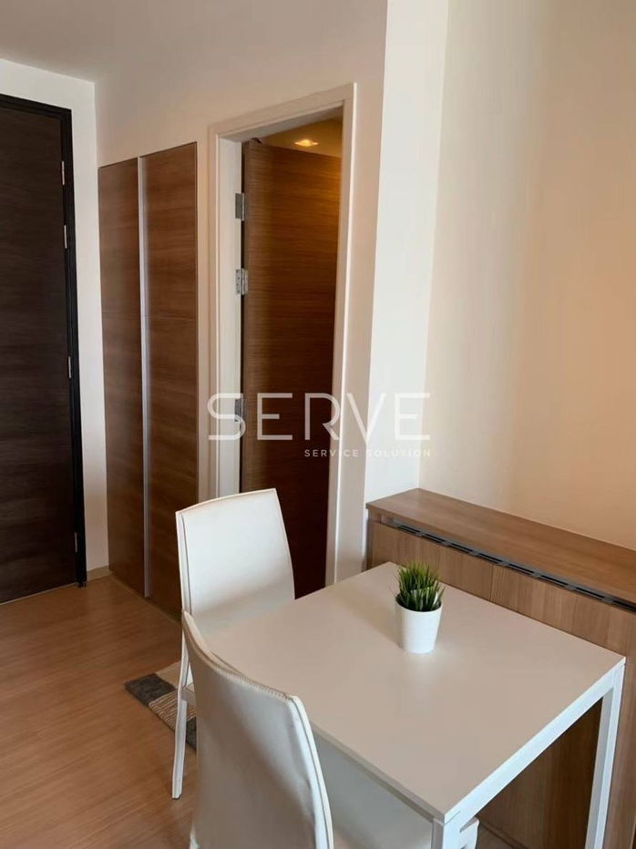 รูป 1 Bed Large Room Good Location BTS On Nut 200 m. / Condo For Rent-Rhythm Sukhumvit 50 - รูปที่ 4/7