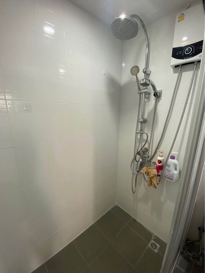 picture For rent !!  U Vibha-Ladprao   | 9.5K. per month |  32 sq.m.  1Bed 1Bath  7th Floor - 9/11