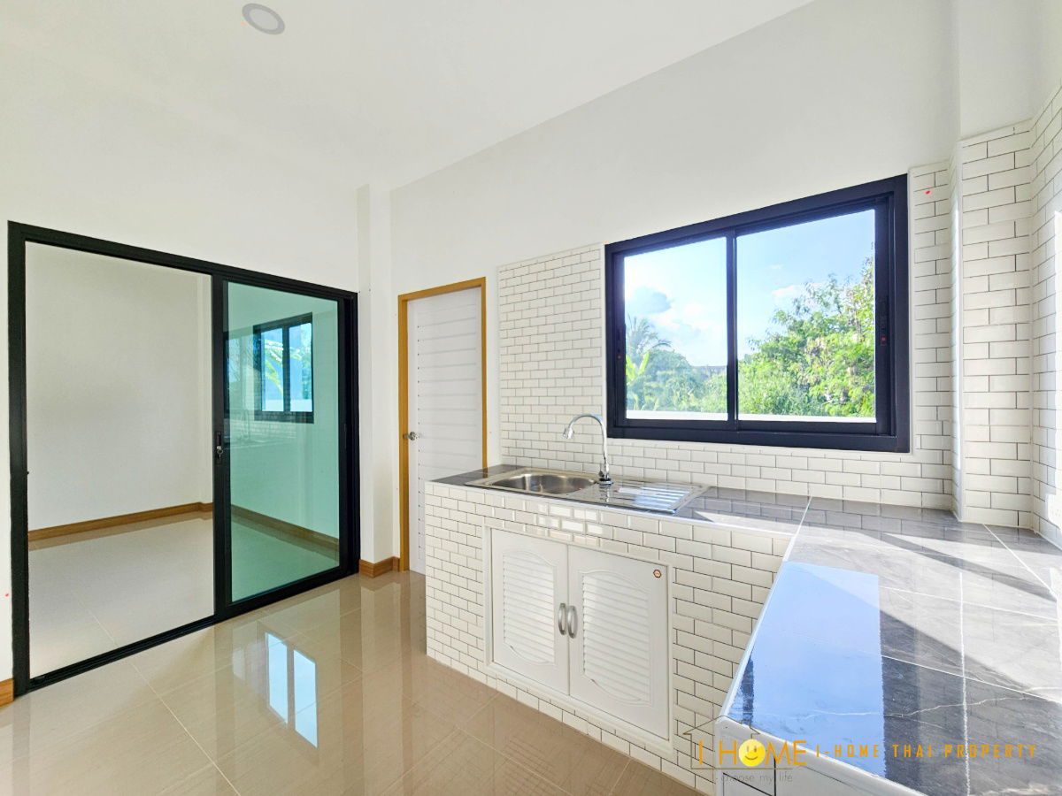 รูป ขายบ้านเดี่ยวสองชั้น   3 ห้องนอน  3 ห้องน้ำ  1 ห้องครัว  2 ที่จอดรถ - รูปที่ 12/24