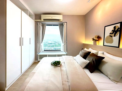 ขายคอนโด : 🍃OwPkanok241025🍃ฟิวส์โมเบียส รามคำแหง