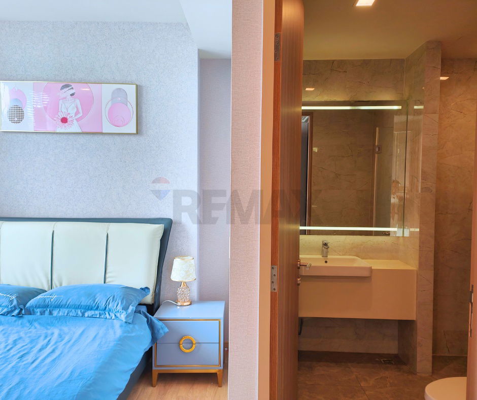 รูป 👉Experience Luxury Living Condo Near BTS Phrom Phong Station – Noble Around Sukhumvit 33 🙌 - รูปที่ 7/11