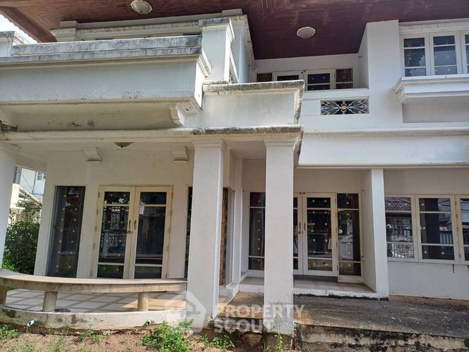 ขายบ้านเดี่ยว 3 ห้องนอน 262.7 ตร.ม. 108 ตร.ว. เพอร์เฟค เพลส รามคำแหง